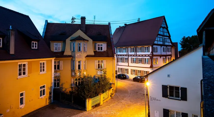 nördlingen fachwerkhaus