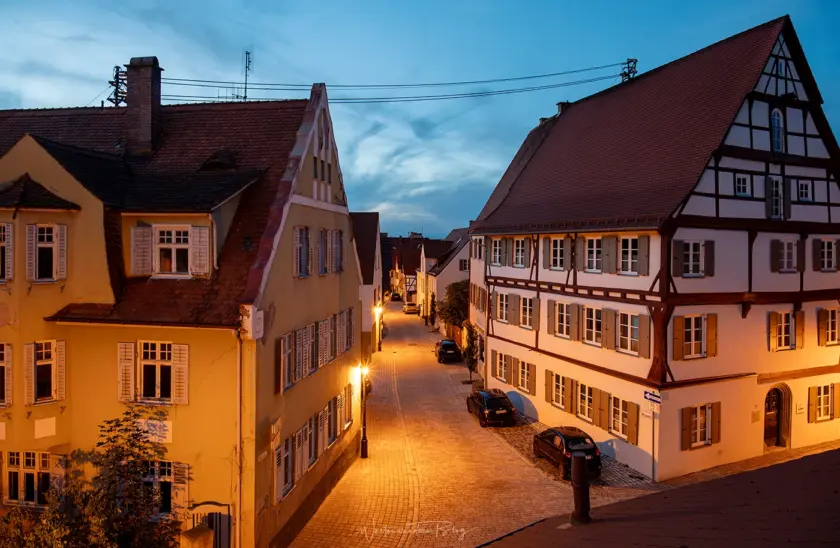 nördlingen fachwerkhaus
