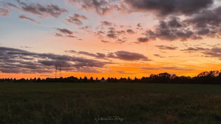 sonnenuntergang