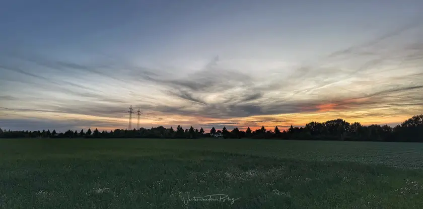 sonnenuntergang