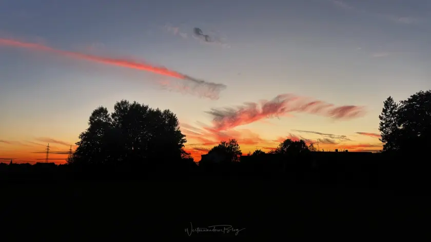 sonnenuntergang