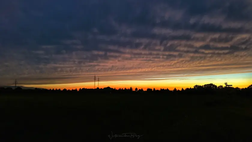 sonnenuntergang