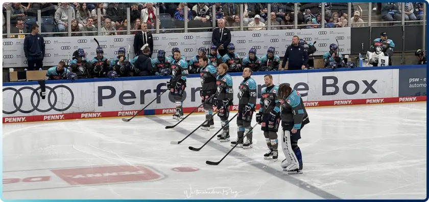 ERCI Starting Six