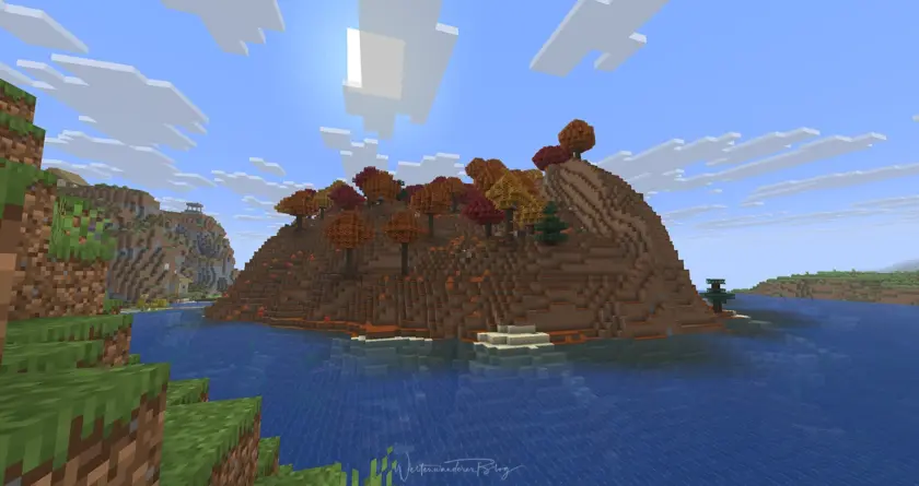 Minecraft Projekt Weltenwanderer