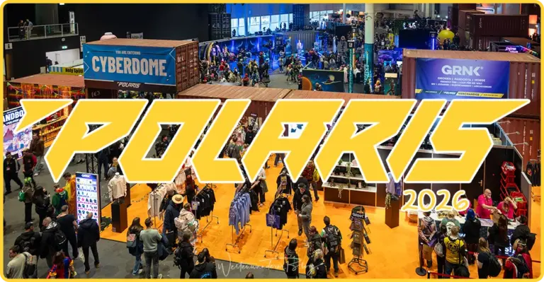 Polaris 2026 – Zwischen Badewannen-Nudelsalat, Merch und kleinen Enttäuschungen