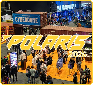 polaris 2026 convention hamburg