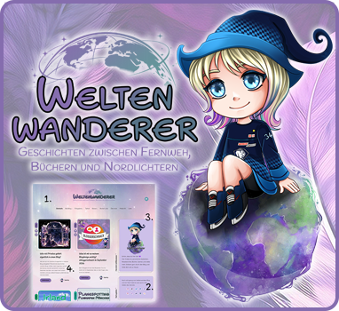 Umbau Weltenwanderer Blog