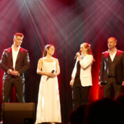 Gentlemen of Musical Jan Ammann und Kevin Tarte