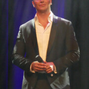 Gentlemen of Musical Jan Ammann und Kevin Tarte