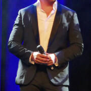 Gentlemen of Musical Jan Ammann und Kevin Tarte