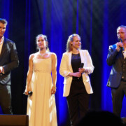 Gentlemen of Musical Jan Ammann und Kevin Tarte