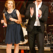 Schlossfestspiele Edesheim - Anja Rüger, Jan Ammann