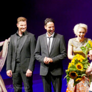 Königsgala 2018 - Jan Ammann, Gerd Achilles, Sabrina Weckerlin