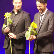 Königsgala 2018 - Jan Ammann, Gerd Achilles