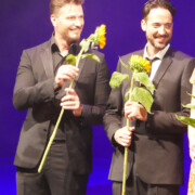 Königsgala 2018 - Jan Ammann, Gerd Achilles