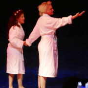 Königsgala 2018 - Janet Chvatal, Sabrina Weckerlin