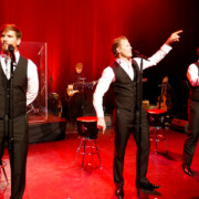 Musical Tenors - Jan Ammann, Mark Seibert