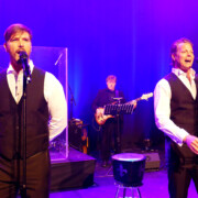 Musical Tenors - Jan Ammann, Mark Seibert