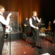 Musical Tenors - Jan Ammann, Mark Seibert