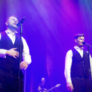 Musical Tenors - Christian A. Müller, Jan Ammann