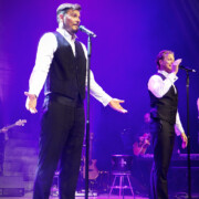 Musical Tenors - Jan Ammann, Mark Seibert