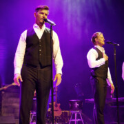 Musical Tenors - Jan Ammann, Mark Seibert