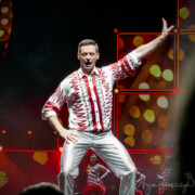 Hugh Jackman - The Man The Music The Show