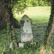 Lost Place Grabstein Schweiz