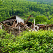 Lost Place Bauernhaus Schweiz