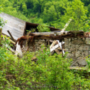 Lost Place Bauernhaus Schweiz