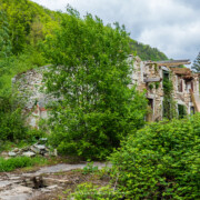 Lost Place Bauernhaus Schweiz
