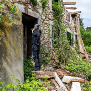 Lost Place Bauernhaus Schweiz
