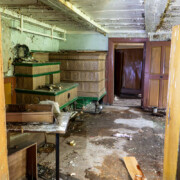 Lost Place Bauernhaus Schweiz