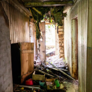 Lost Place Bauernhaus Schweiz