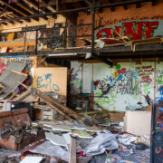 Lost Place Gerberei Müllberg