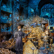 harry potter studio tour london