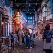 harry potter studio tour london