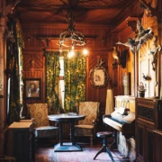 lost place kurhaus sand