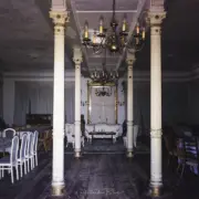 lost place kurhaus sand