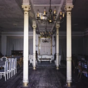 lost place kurhaus sand