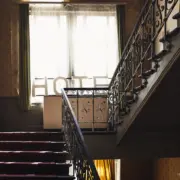 lost place kurhaus sand