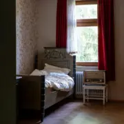 lost place kurhaus sand