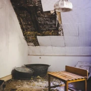 lost place kurhaus sand