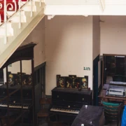 lost place kurhaus sand