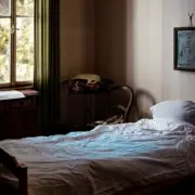 lost place kurhaus sand