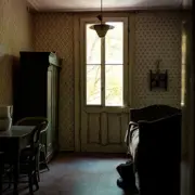 lost place kurhaus sand