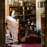 lost place kurhaus sand