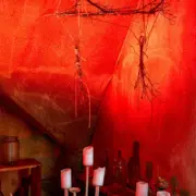 lost place kurhaus sand