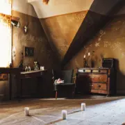 lost place kurhaus sand