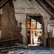 lost place kurhaus sand